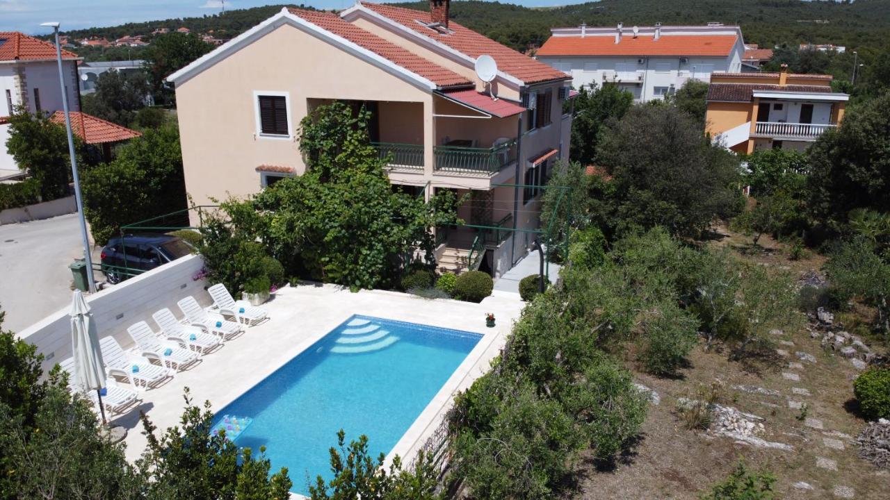 Apartments Marija Bibinje Kültér fotó