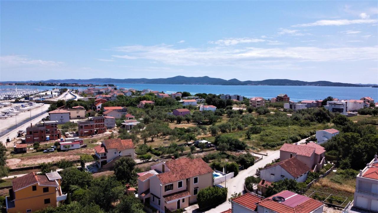 Apartments Marija Bibinje Kültér fotó