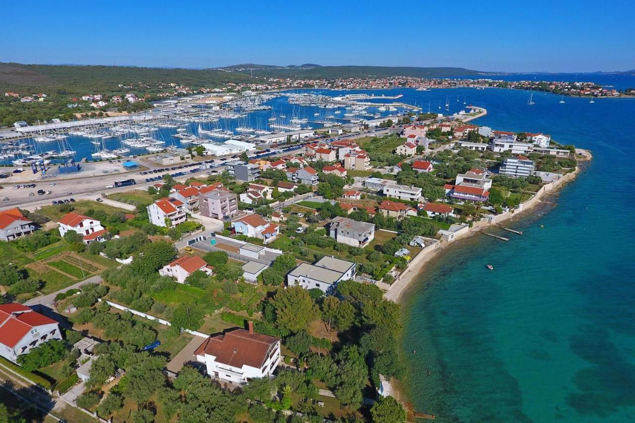 Apartments Marija Bibinje Kültér fotó