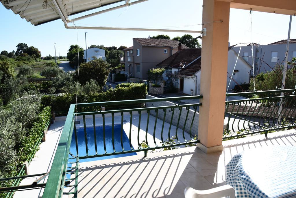 Apartments Marija Bibinje Kültér fotó
